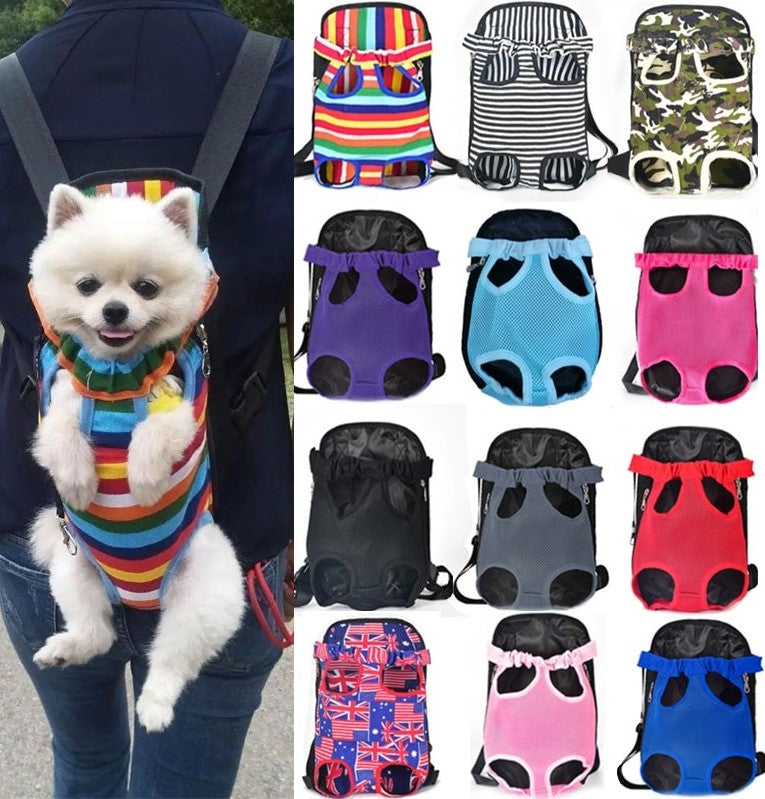 Pet Travel Backpack