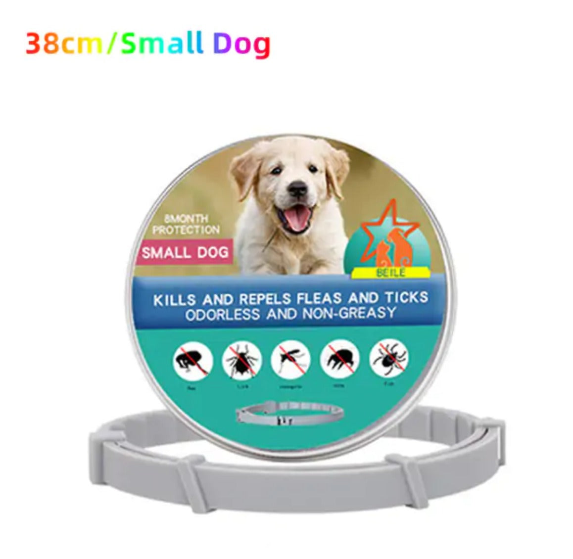 Anti-Flea Pet Collar