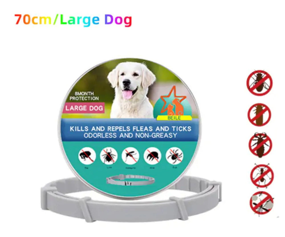 Anti-Flea Pet Collar