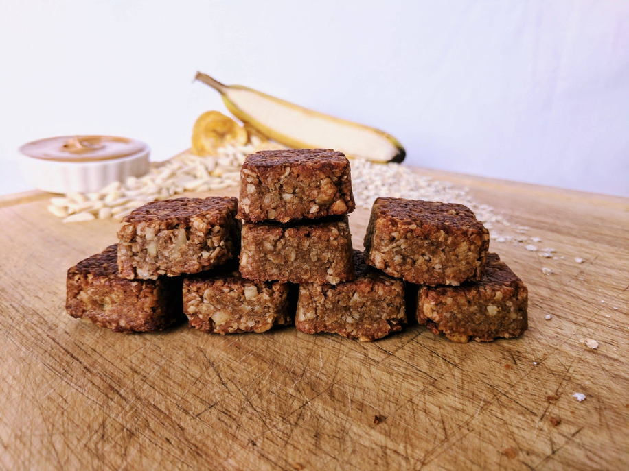 Wheat Free PB&B Granola Bars