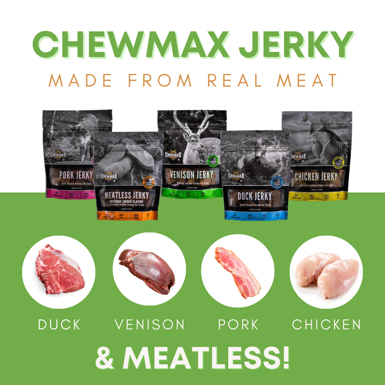 Meatless Jerky