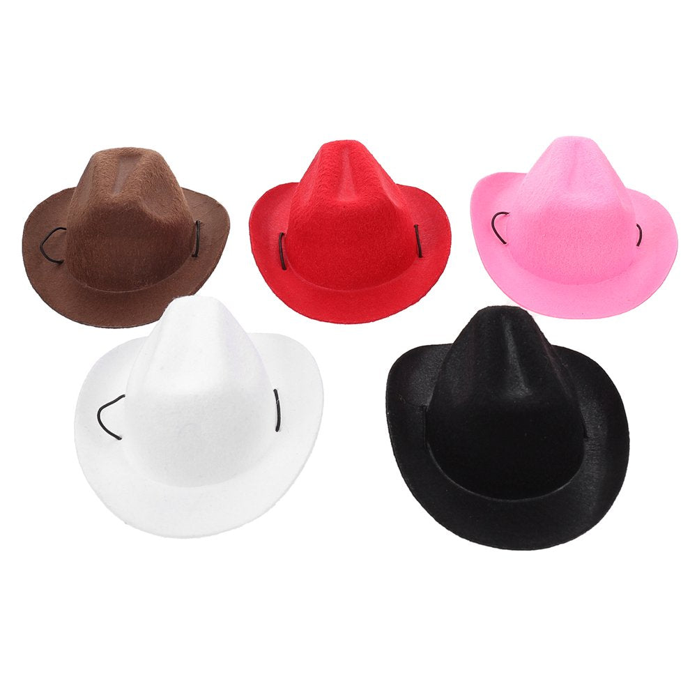 Pet Cowboy Hat(variety pack)