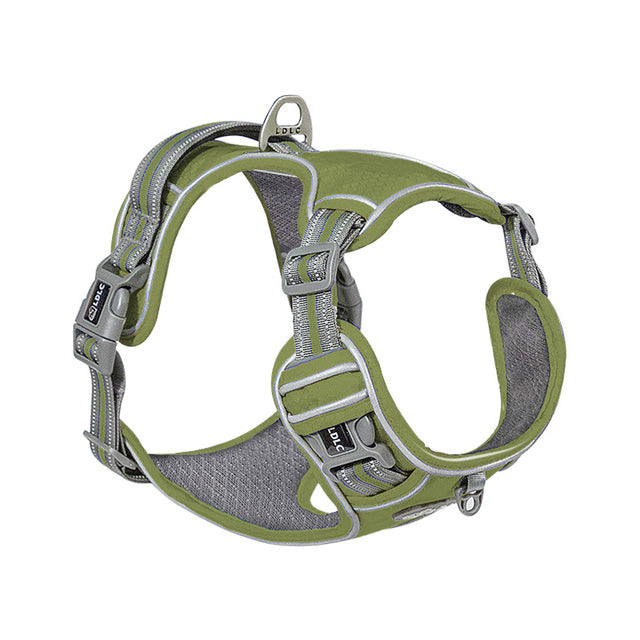 Slim Fit Reflective Dog Harness