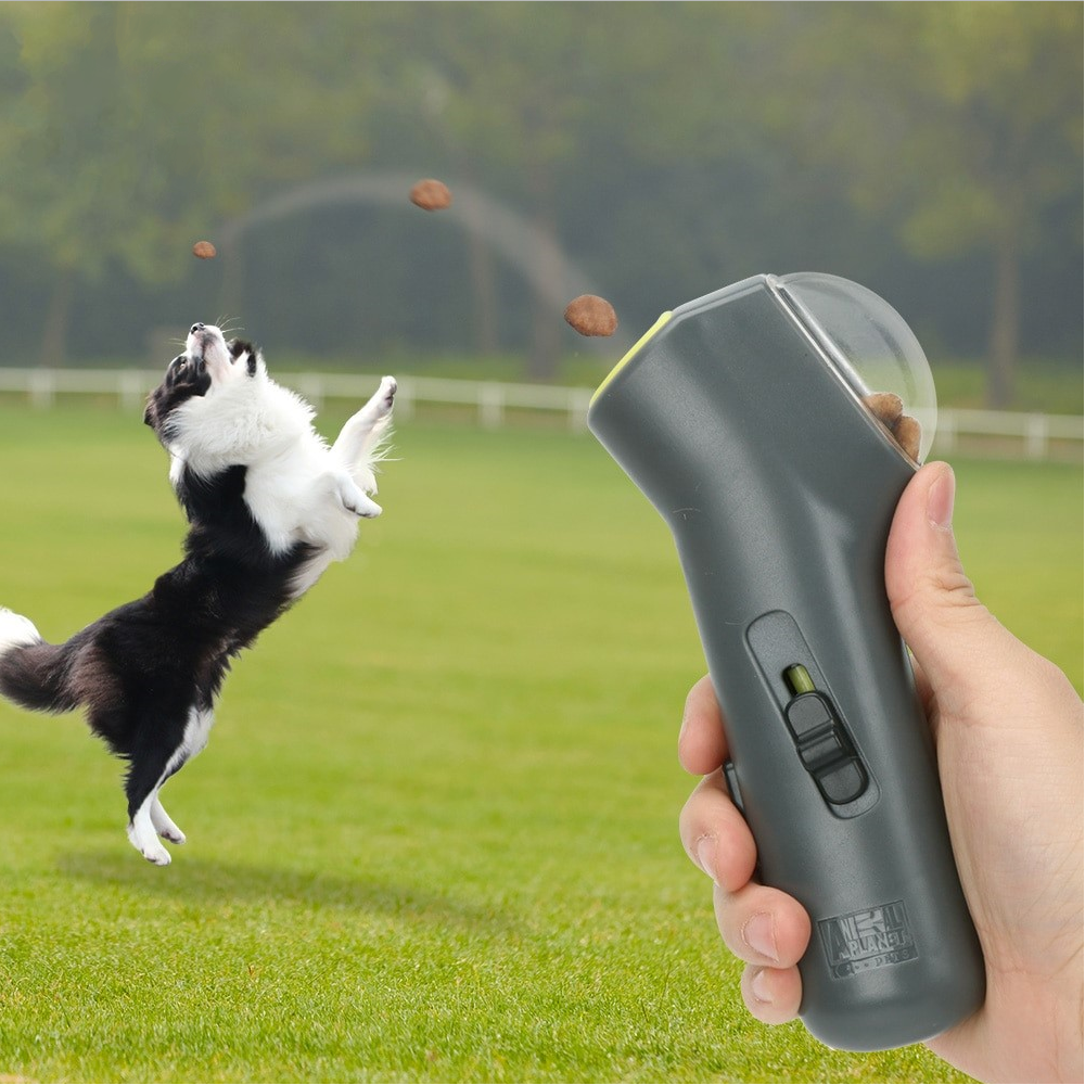 Pet Snack Launcher