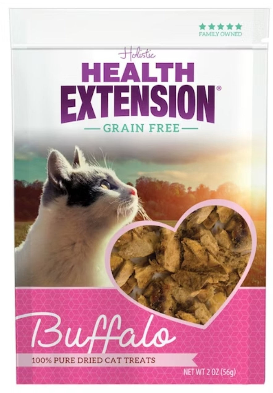 Buffalo Cat Treats