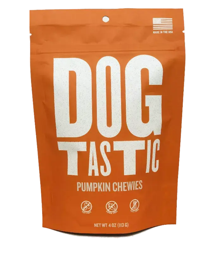 Dogtastic Chewies Dog Treats (4 oz)