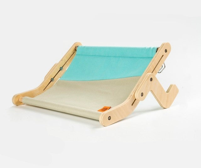 Mewoofun Sturdy Cat Window Perch Hammock