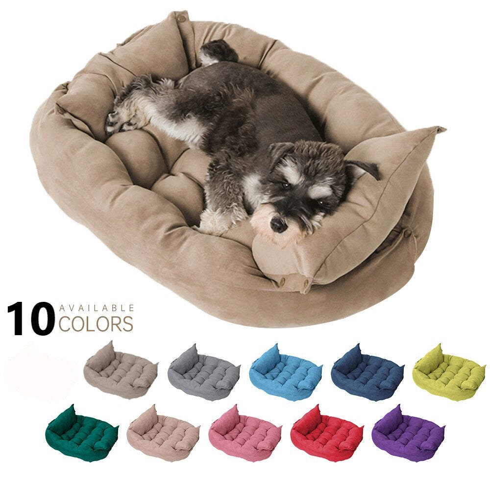 Super Soft Pet Sleeping Bed