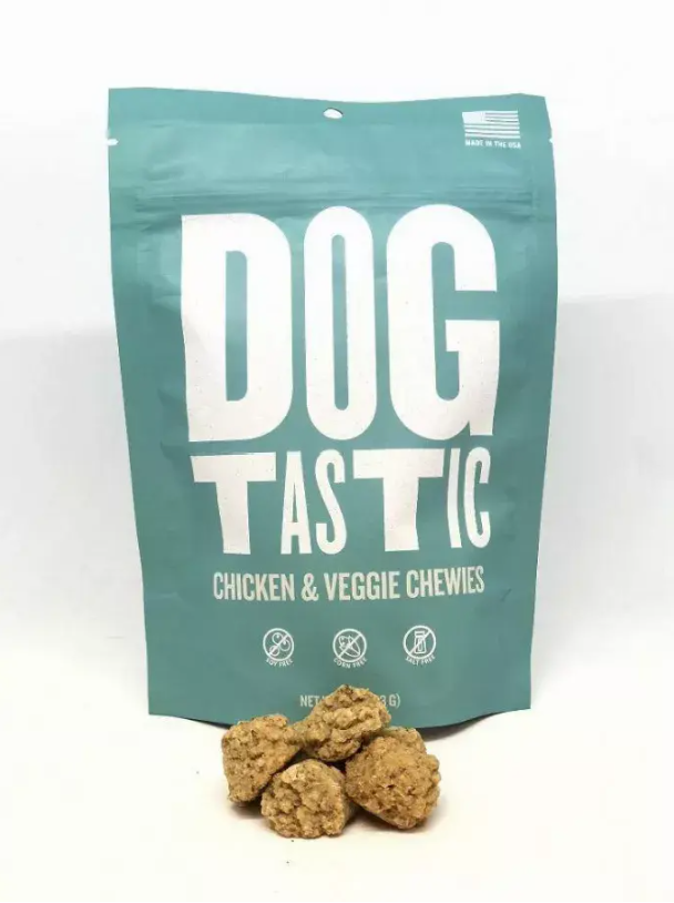 Dogtastic Chewies Dog Treats (4 oz)