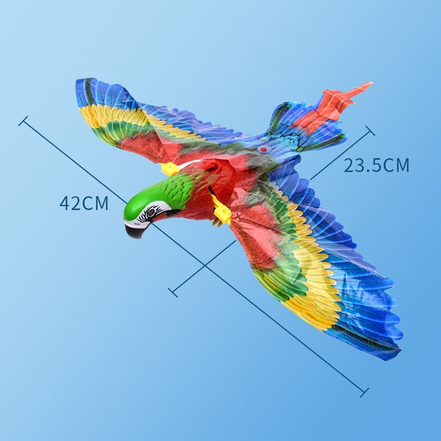 Simulation Bird Interactive Cat Toys