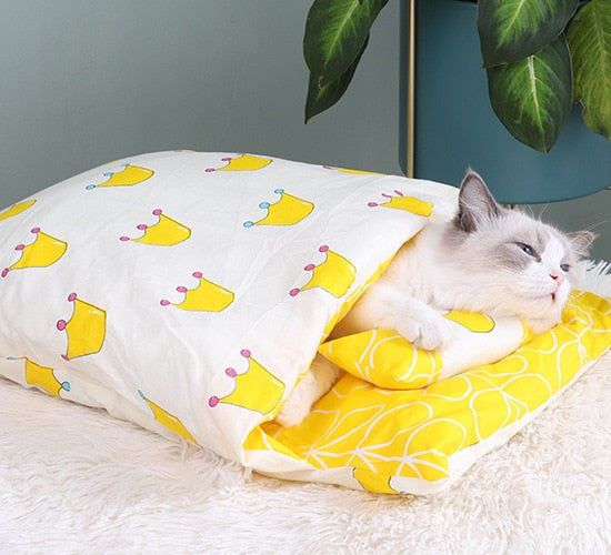 Removable Cats Bed