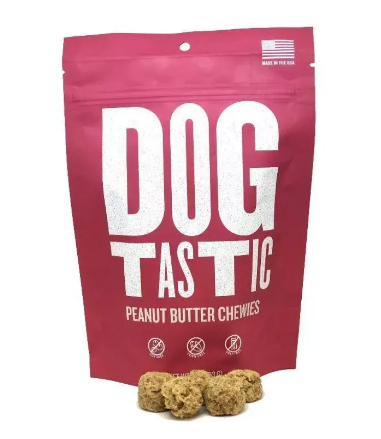 Dogtastic Chewies Dog Treats (4 oz)