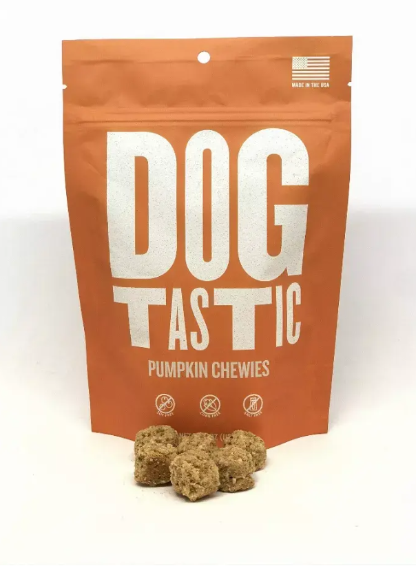 Dogtastic Chewies Dog Treats (4 oz)