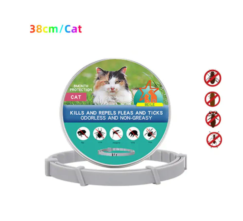 Anti-Flea Pet Collar