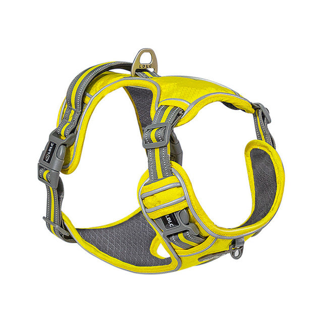 Slim Fit Reflective Dog Harness