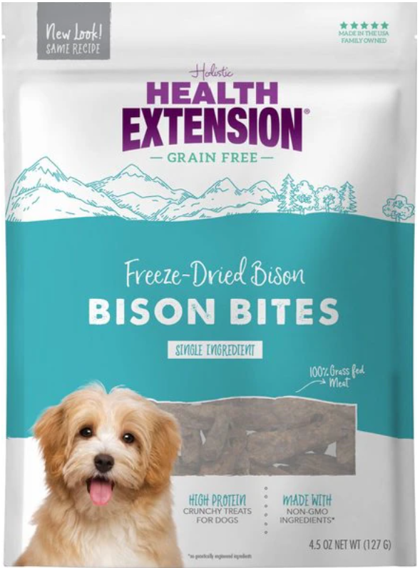 Bison Bites