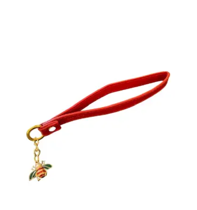 Velvet Bee Leash