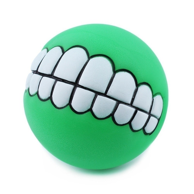 Pet Teeth Ball Toy