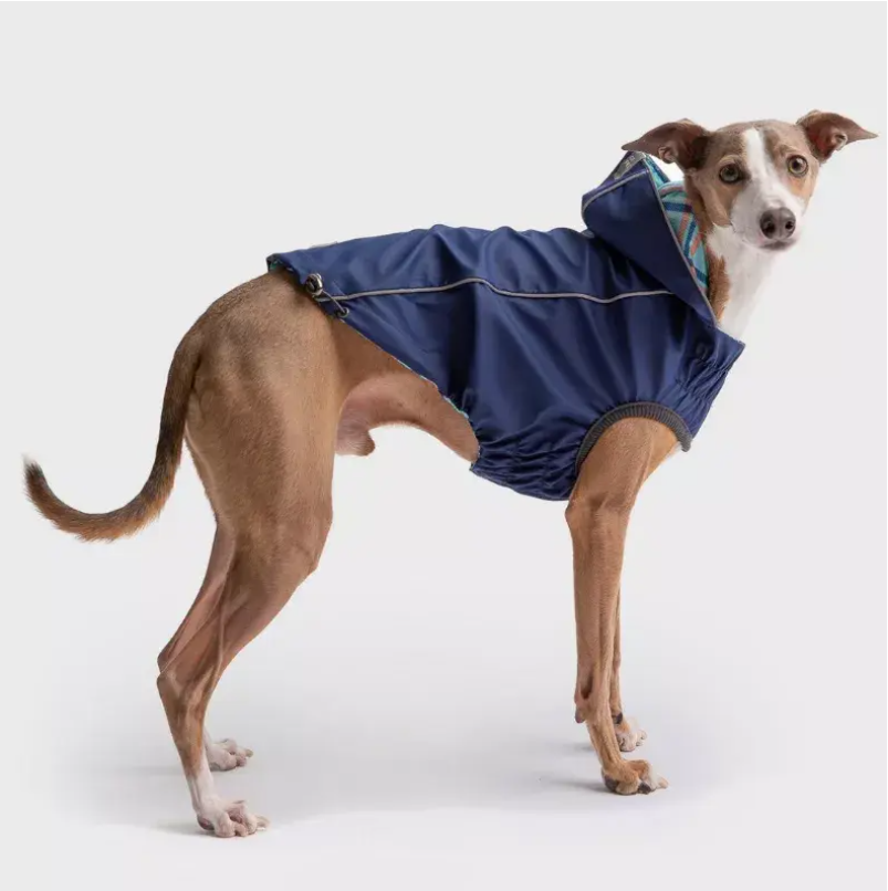 GF Pet Reversible ElastoFit Raincoat