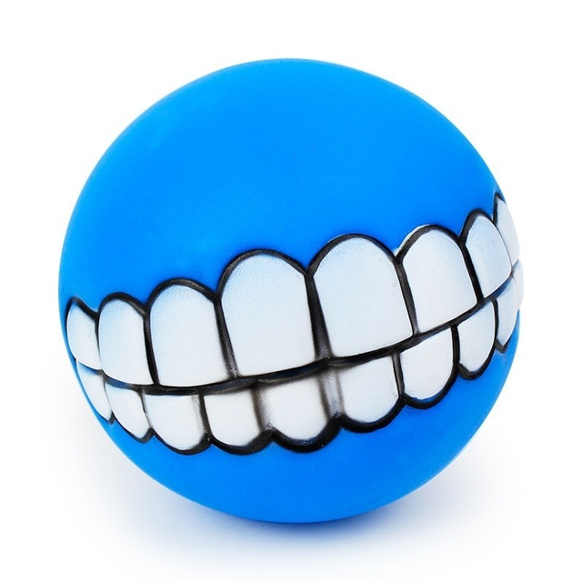 Pet Teeth Ball Toy