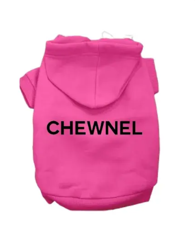 Chewnel Warm Dog Hoodie