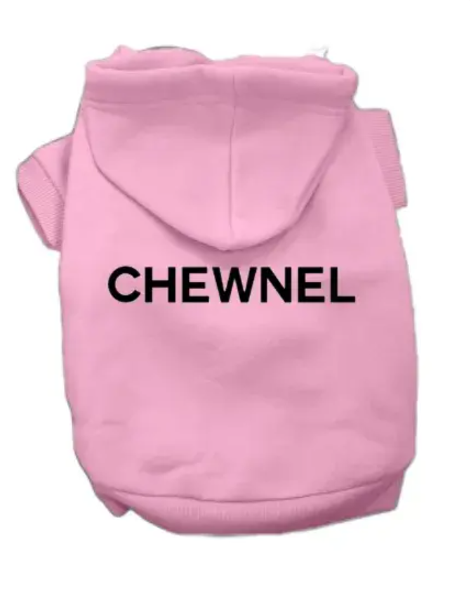 Chewnel Warm Dog Hoodie