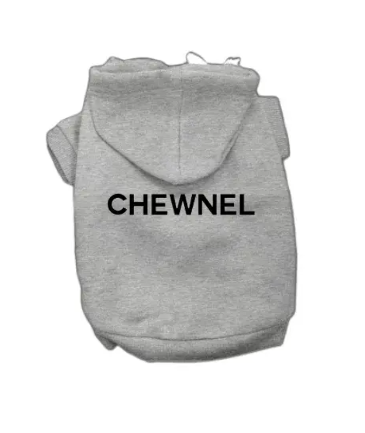 Chewnel Warm Dog Hoodie