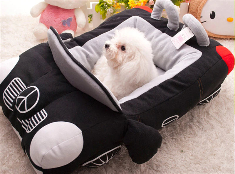 Car Bed- Influencer Dog Kennel