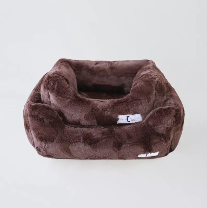 Luxe Dog Bed