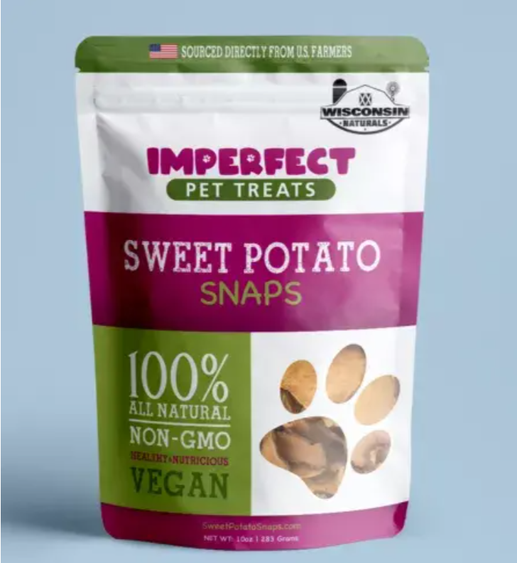 Sweet Potato Snaps