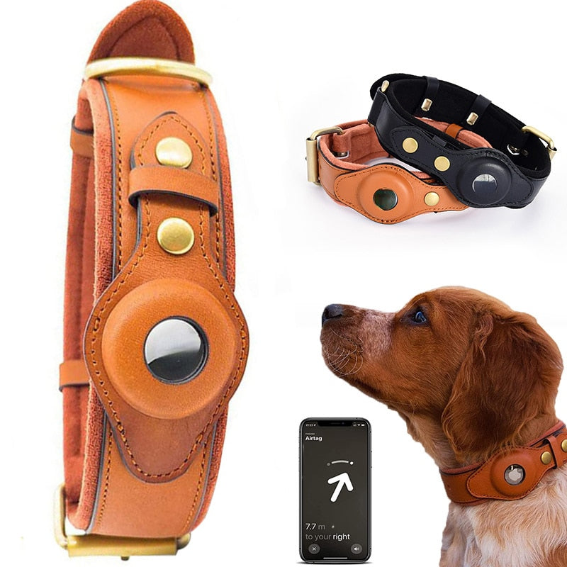 AirTag Dog Collar