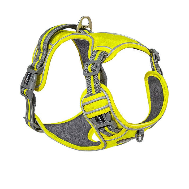 Slim Fit Reflective Dog Harness