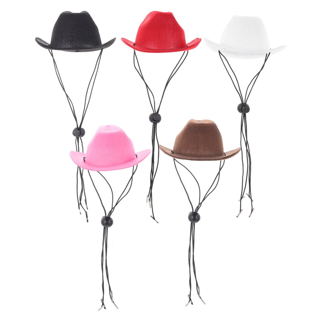 Pet Cowboy Hat(variety pack)