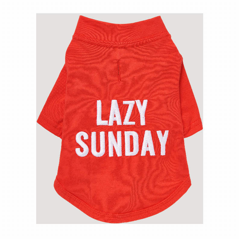 The Essential T-Shirt - LAZY SUNDAY