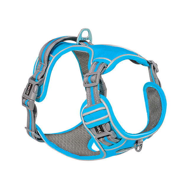 Slim Fit Reflective Dog Harness