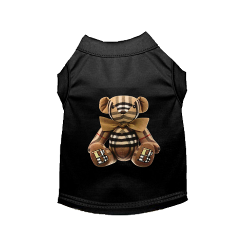 BB Bear Dog Dress/Tee