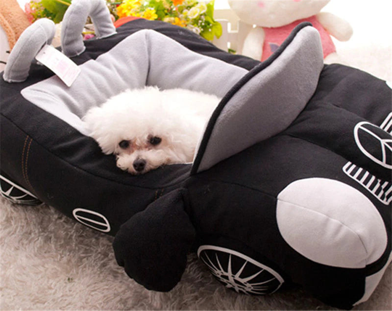 Car Bed- Influencer Dog Kennel