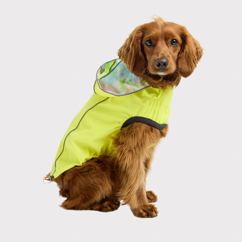GF Pet Reversible Raincoat