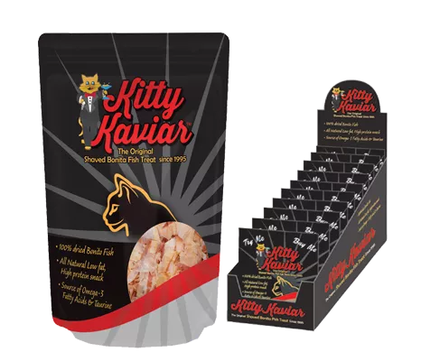 Kitty Kaviar (3 Pack)