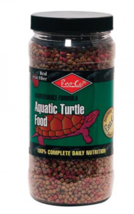 Rep-Cal Aquatic Turtle Food (7.5 oz)