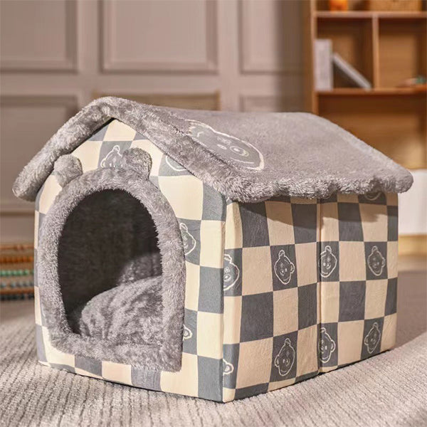 Verneza Foldable Pet House