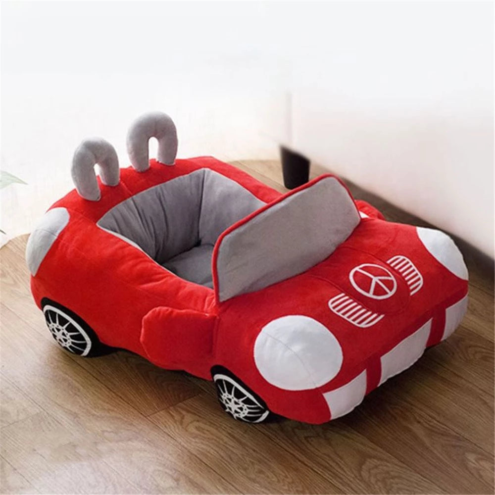 Car Bed- Influencer Dog Kennel