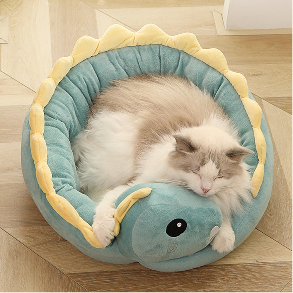 Cuddlesaurus Pet Bed