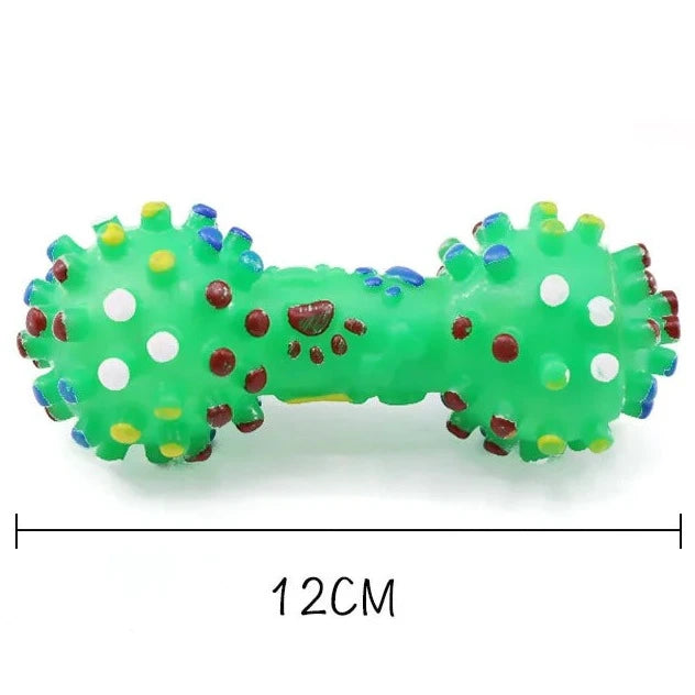 Pet Dumbbell Toy