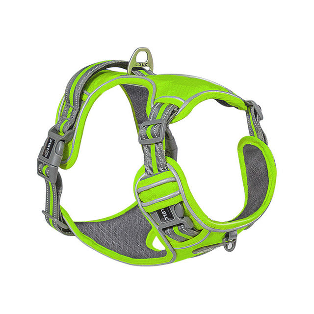 Slim Fit Reflective Dog Harness