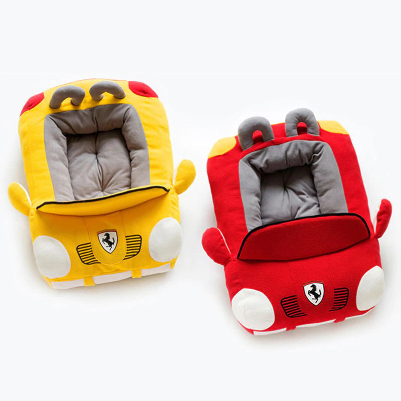 Car Bed- Influencer Dog Kennel