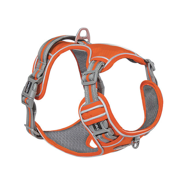 Slim Fit Reflective Dog Harness